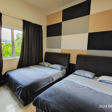 Cameron Homestay Tanah Rata Bagian luar foto