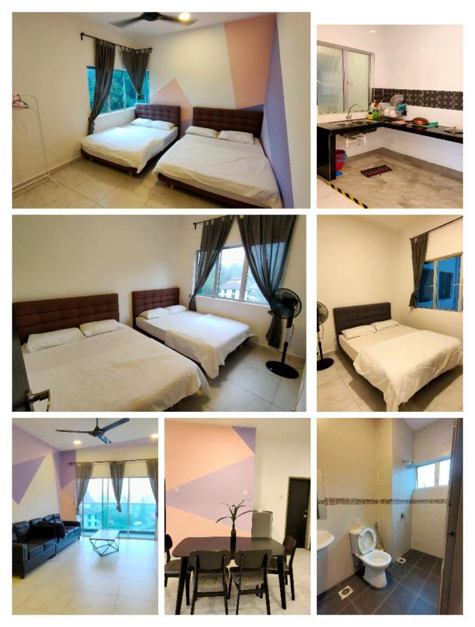 Cameron Homestay Tanah Rata Bagian luar foto