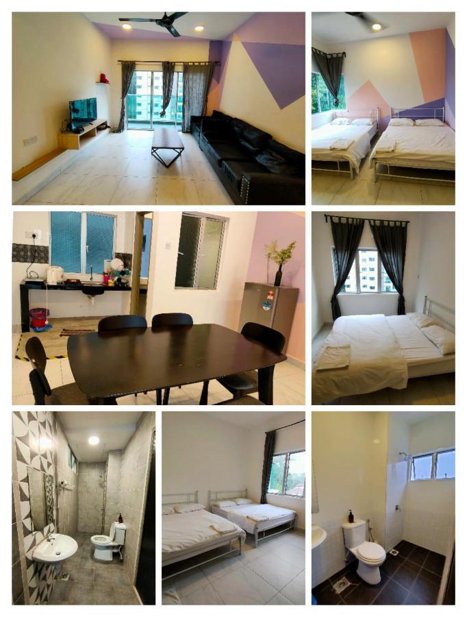 Cameron Homestay Tanah Rata Bagian luar foto