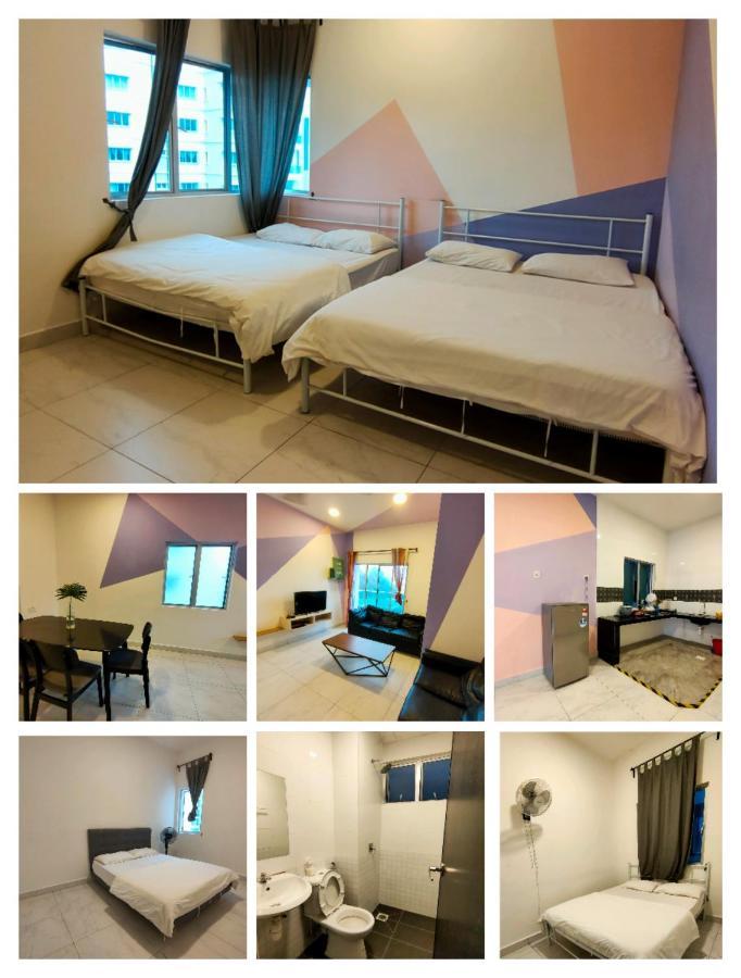 Cameron Homestay Tanah Rata Bagian luar foto