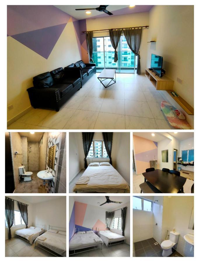 Cameron Homestay Tanah Rata Bagian luar foto