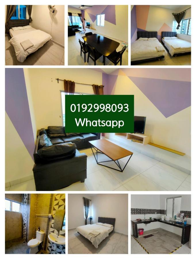 Cameron Homestay Tanah Rata Bagian luar foto