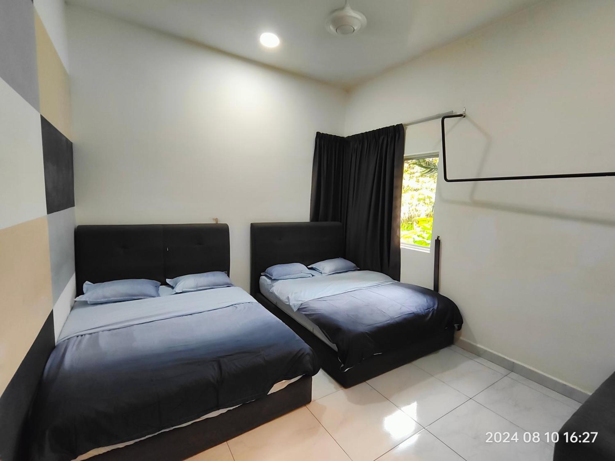 Cameron Homestay Tanah Rata Bagian luar foto