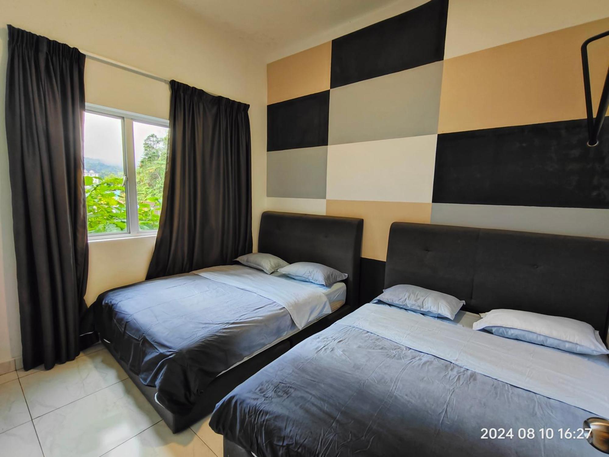 Cameron Homestay Tanah Rata Bagian luar foto