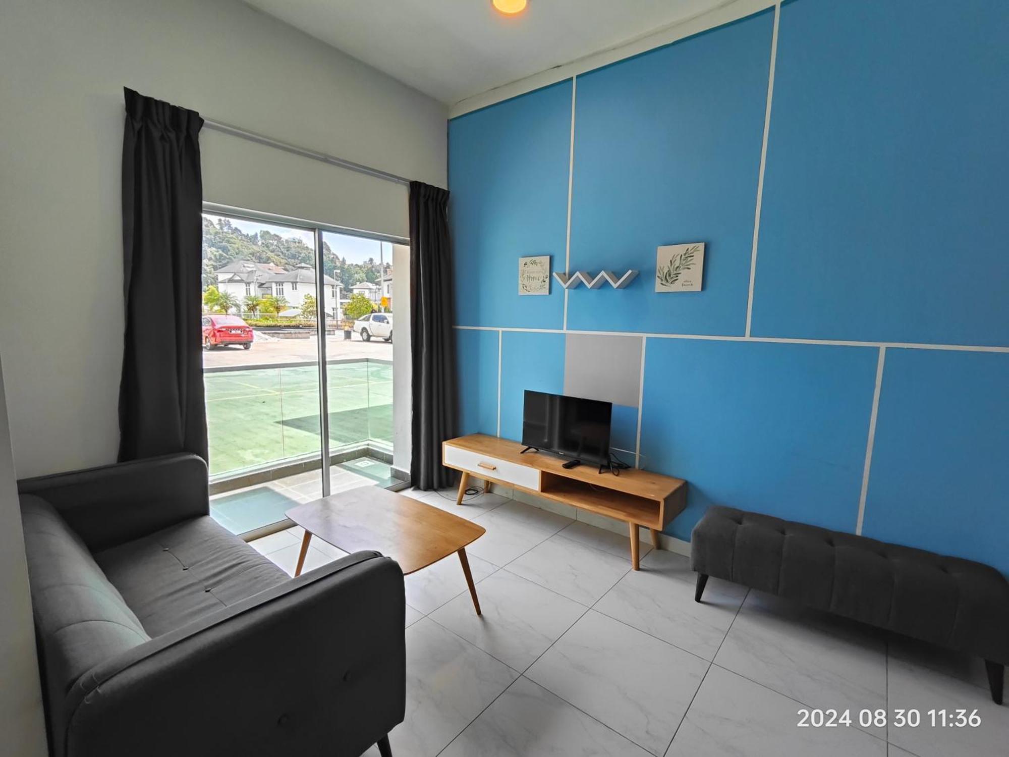 Cameron Homestay Tanah Rata Bagian luar foto